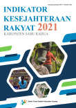 Indikator Kesejahteraan Rakyat Kabupaten Sabu Raijua 2021