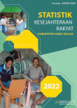 Statistik Kesejahteraan Rakyat Kabupaten Sabu Raijua 2022