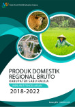 Produk Domestik Regional Bruto Kabupaten Sabu Raijua Menurut Pengeluaran, 2018-2022